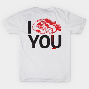 I love you T-Shirt